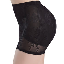 Silicone Padded Panties Shapewear Bum Butt Hip Lift Enhancing Knickers Safety Panty J4U66