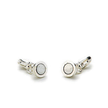Silver/Gold Plated Strong Paved Magnetic Clasps Jewelry Findings Magnetic Clasps Lobster Clasps for Necklace and Bracelets 5 PCS J4U66