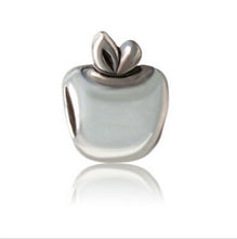 Silver Plated DIY Beads Fits Bracelet Necklace Pendants Jewelry Making Tower Doll Leaves Heart Crown 7 Pattern J4U66