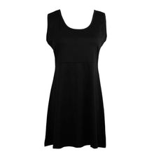 sleeveless women dress hollow out evening party black dress robe elegant office dress vestidos xxxl plus size J4U66