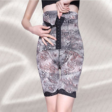 Slimming Women Body Tummy Hip Shaper Waist Cincher High Waist Trainer Belt Underwear Leggings Pant J4U66