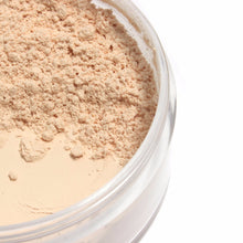 smooth face makeup cosmetics mineral loose powder setting ultra light perfecting finishing foundation oil control J4U66