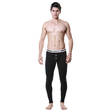 Soft Men Modal Long Johns Warm Thermal Underwear Pants Trousers Legging M-XL J4U66
