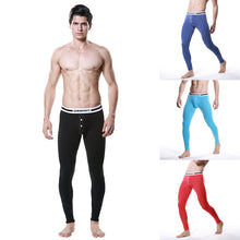Soft Men Modal Long Johns Warm Thermal Underwear Pants Trousers Legging M-XL J4U66