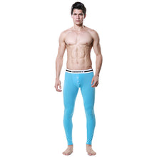 Soft Men Modal Long Johns Warm Thermal Underwear Pants Trousers Legging M-XL J4U66