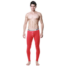 Soft Men Modal Long Johns Warm Thermal Underwear Pants Trousers Legging M-XL J4U66