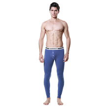 Soft Men Modal Long Johns Warm Thermal Underwear Pants Trousers Legging M-XL J4U66