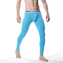 Soft Men Modal Long Johns Warm Thermal Underwear Pants Trousers Legging M-XL J4U66