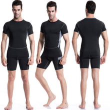Soft Mens T-Shirt Fitness Muscle Stretch Short Sleeve Tops Tee J4U66