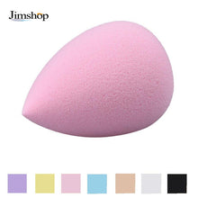 Soft Miracle Complexion Sponge puff pro fundation Makeup Sponge Blender Foundation Puff Flawless Powder Smooth Beauty Egg J4U66