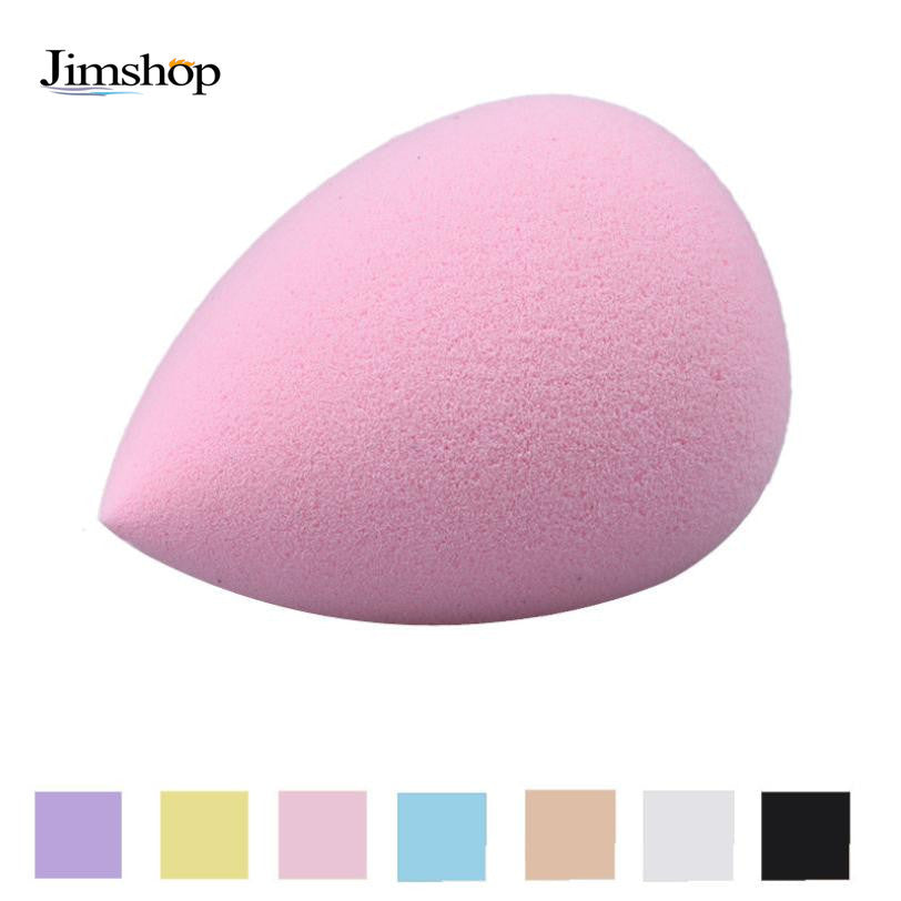 Soft Miracle Complexion Sponge puff pro fundation Makeup Sponge Blender Foundation Puff Flawless Powder Smooth Beauty Egg J4U66