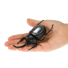 solar beetle cute interesting kids toys solar powered energy beetle original educational solar toys forchildren J4U66