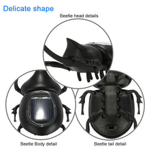 solar beetle cute interesting kids toys solar powered energy beetle original educational solar toys forchildren J4U66