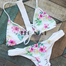 solid brown modern fit strappy butt bottom scrunch bandage bikini setswimsuit string micro brazilian swimwear hf003 J4U66