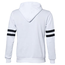 Cotton Man' Long Sleeve Men Jacket Hoodie Hooded Sweatshirt Tops Thicken Casual Jacket Outwear Coat  J4U66