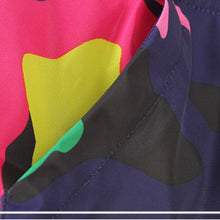 Kids Children Hooded Jackets Coats Boys Girls Unisex Outerwears Windbreaker Camo Clothes J4U66