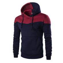 hoodies men sudaderas hombre hip hop mens hoodie decorative pocket patchwork sweatshirts tracksuit J4U66
