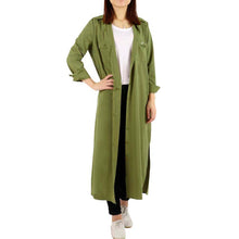 Women Chiffon Dress Single Breasted Lapel Tops Casual Loose Long Sleeve Dresses Robe Femme J4U66