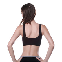 Sexy Bra Bust Bra Push Up Seamless Cotton Tops Sleeping Active Underwear J4U66