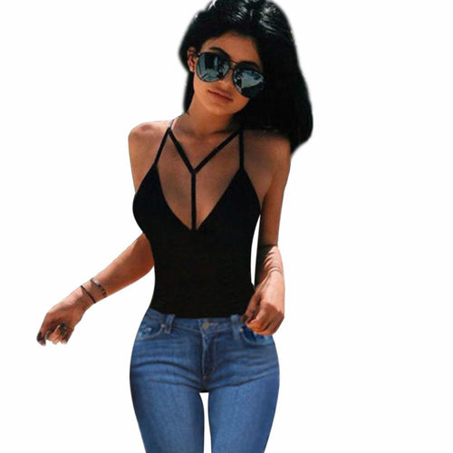and Women Sexy Ladies Casual Bra Crop Bustier Bralette Corset deep V Tube Tops Tank Top Blouse T-Shirt  J4U66