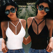 and Women Sexy Ladies Casual Bra Crop Bustier Bralette Corset deep V Tube Tops Tank Top Blouse T-Shirt  J4U66