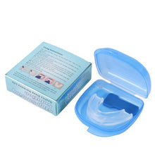 Stop Snoring Anti Snore Mouthpiece Apnea Guard Bruxism Tray Sleeping Aid Mouthguard Snore Stopper J4U66