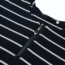 striped dress sexy women dress cut out cold shoulder o neck long sleeve ladies vintage dress vestido de festa J4U66