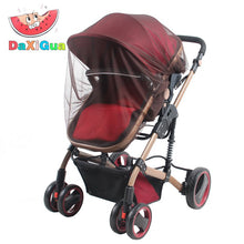 Stroller Pushchair Mosquito Insect Net Mesh Buggy Cover for Newborn Baby Infants J4U66