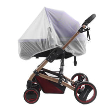 Stroller Pushchair Mosquito Insect Net Mesh Buggy Cover for Newborn Baby Infants J4U66