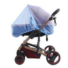 Stroller Pushchair Mosquito Insect Net Mesh Buggy Cover for Newborn Baby Infants J4U66