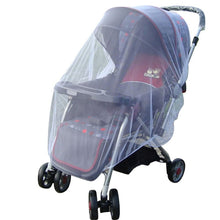 Stroller Pushchair Mosquito Insect Net Mesh Buggy Cover for Newborn Baby Infants J4U66