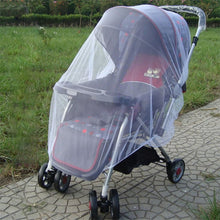 Stroller Pushchair Mosquito Insect Net Mesh Buggy Cover for Newborn Baby Infants J4U66