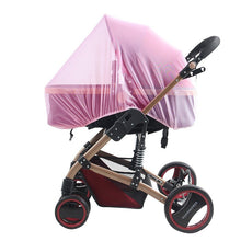 Stroller Pushchair Mosquito Insect Net Mesh Buggy Cover for Newborn Baby Infants J4U66