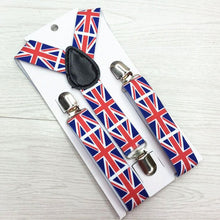 Stylish Boys Girls Kid Child Baby Children Clip on Y Back Elastic Suspenders PY1 P18 J4U66