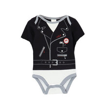 Boys Girls Special Fake Coat Print Rompers Toddler Cotton Gentleman Jumpsuit Clothes J4U66