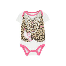 Boys Girls Special Fake Coat Print Rompers Toddler Cotton Gentleman Jumpsuit Clothes J4U66