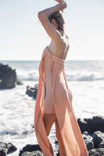 chiffon dress off shoulder strapless women dress slash neck sleeveless bodycon dresses sexyclub dress vestido pink J4U66