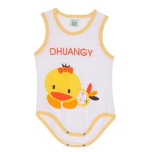 children baby girls boys clothes pajamasborn vest rompers sleeveless sleepping clothing jumpsuits J4U66