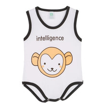 children baby girls boys clothes pajamasborn vest rompers sleeveless sleepping clothing jumpsuits J4U66