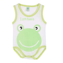 children baby girls boys clothes pajamasborn vest rompers sleeveless sleepping clothing jumpsuits J4U66