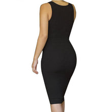 Dresses Women Sleeveless O Neck Sexy Bodycon Bandage Dress Party Dress Vestidos J4U66