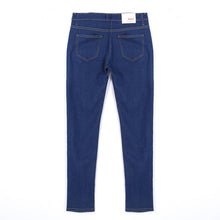 Fashion Women High Waist Jeans Casual Denim Skinny Plus Size Pencil Pants J4U66