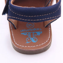 infant baby boys sandals shoes soft leather breathable antislip prewalker shoes J4U66