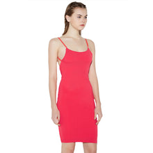 sexy women mini slip dress spaghetti strap open back sleeveless bodycon evening party dress clubwear vestidos J4U66