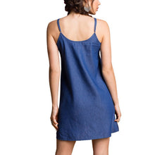 Sleeveless Women O-neck Vest Belted Pocket Sun Dress Casual Retro Beach Mini Two-pieces Dresses J4U66