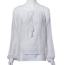 Women Casual Loose Tops Off Shoulder Shirts Round Neck Lace Crochet Chiffon Shirt Blouses Plus Size J4U66