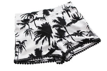 Style Short Feminino Floral Tassel Pom Pom Hem Women Shorts Elastic Waist Loose Casual Shorts Boho Beach Swimwear J4U66