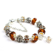 Style Aliexpress European Charm Beads Fit Charm Bracelets For Women Beads Bracelet J4U66
