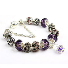 Style Aliexpress European Charm Beads Fit Charm Bracelets For Women Beads Bracelet J4U66