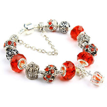 Style Aliexpress European Charm Beads Fit Charm Bracelets For Women Beads Bracelet J4U66